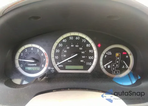 2004 Toyota Sienna Xle Limited из США, поврежденный, VIN 5TDBA22C64S023522